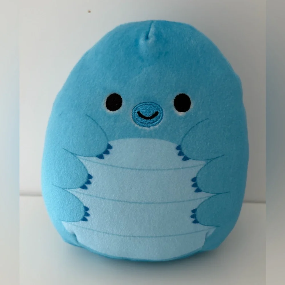 Squishmallows 5 Inch Plush Set of 9 – Soft Cuddly Collectible Stuffed Animals